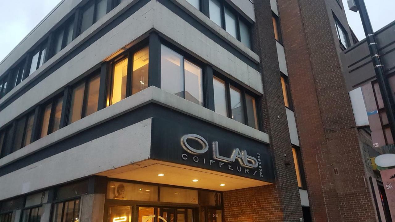 Mtlflats - Condotel Le Luxe Montréal Buitenkant foto